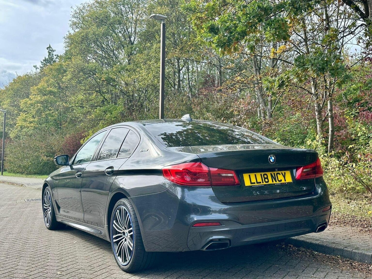 Used BMW 5 Series 2018 for sale - 77668670: Photo 3