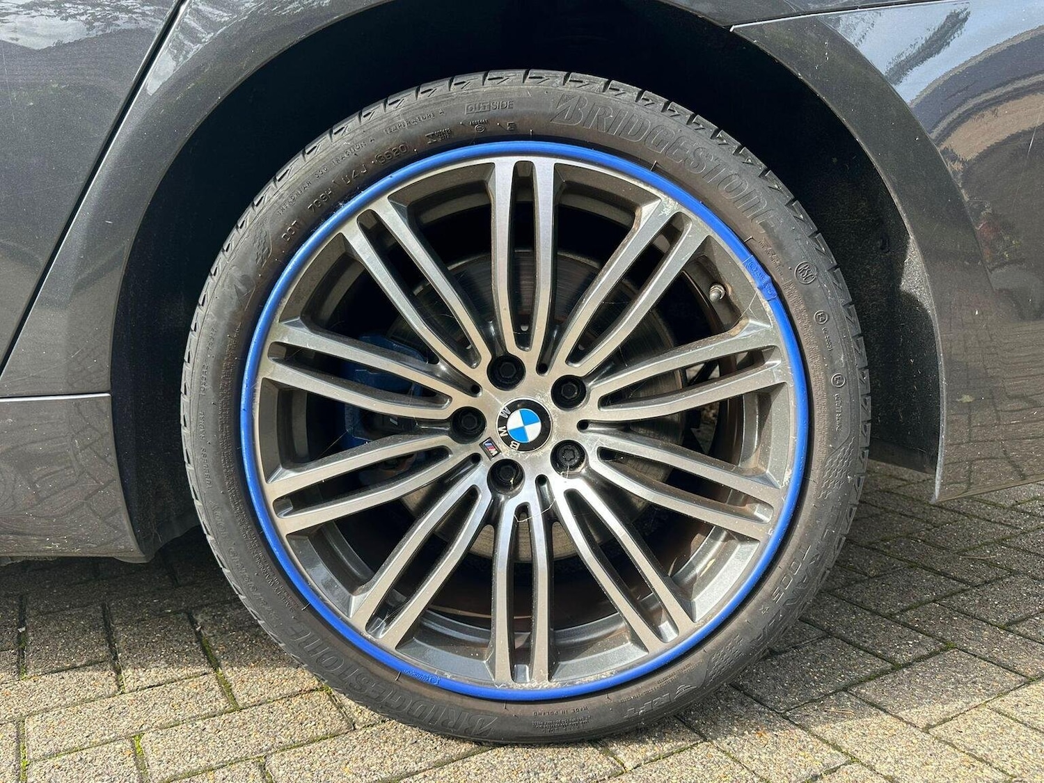 Used BMW 5 Series 2018 for sale - 77668670: Photo 30