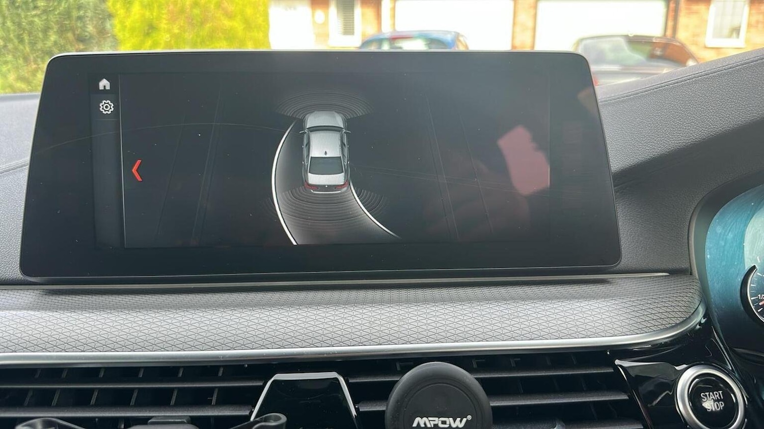 Used BMW 5 Series 2018 for sale - 77668670: Photo 31