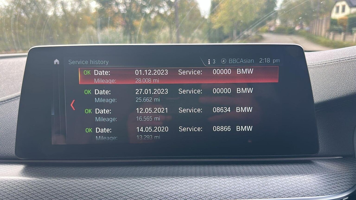 Used BMW 5 Series 2018 for sale - 77668670: Photo 32