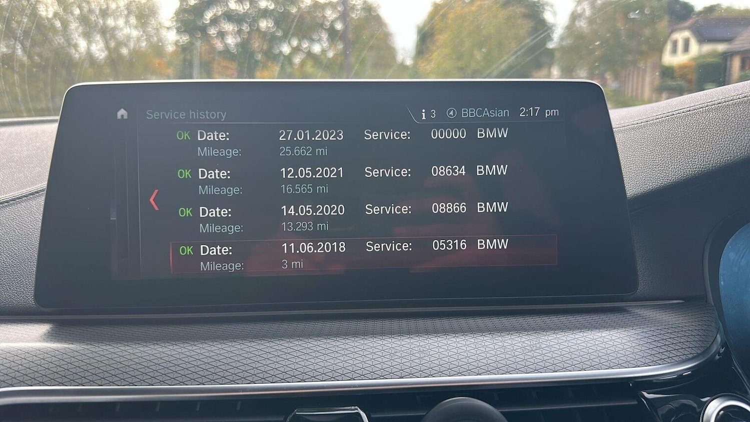 Used BMW 5 Series 2018 for sale - 77668670: Photo 33