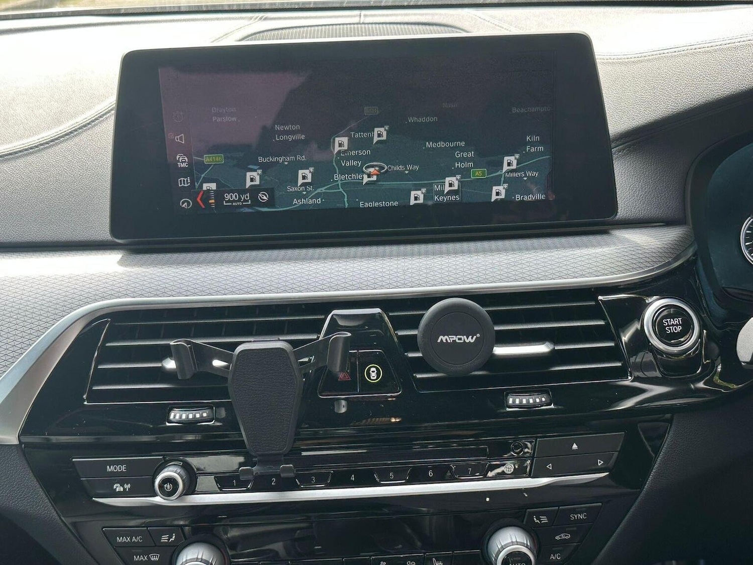 Used BMW 5 Series 2018 for sale - 77668670: Photo 39