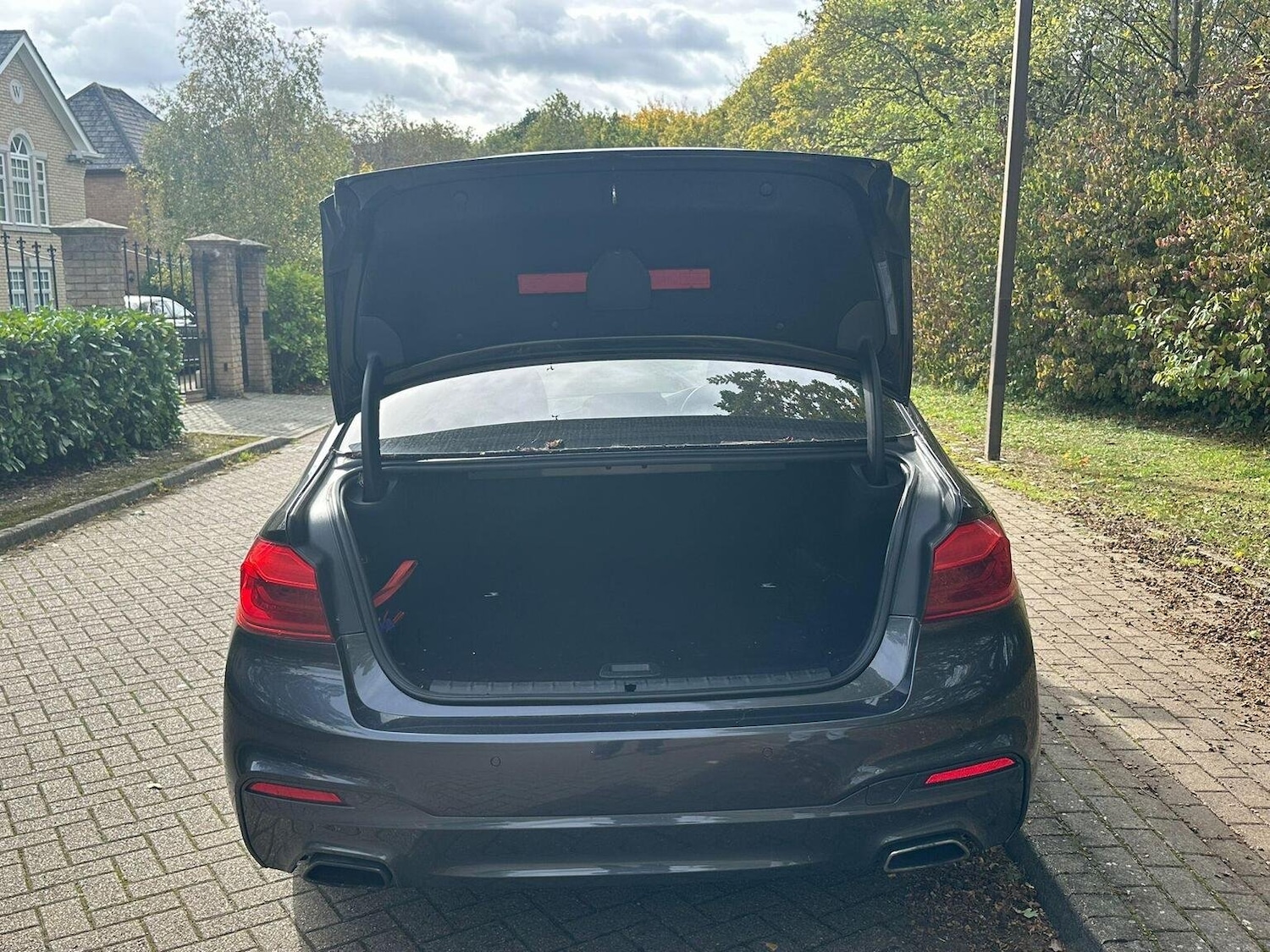 Used BMW 5 Series 2018 for sale - 77668670: Photo 42