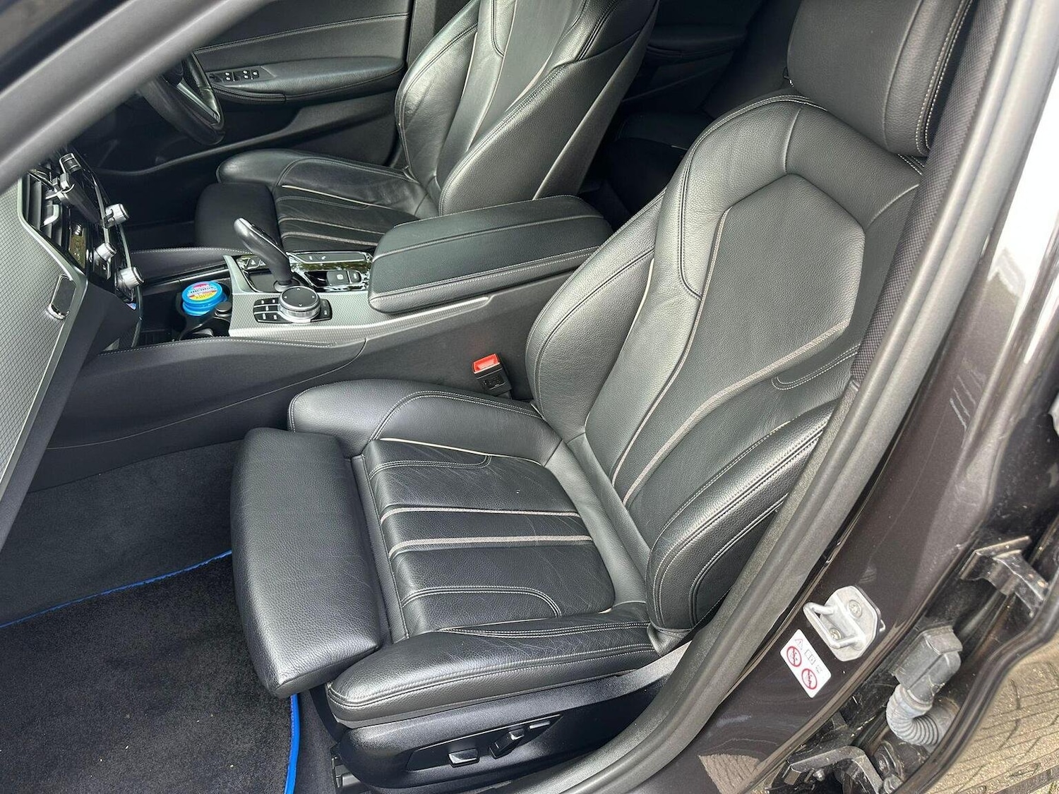 Used BMW 5 Series 2018 for sale - 77668670: Photo 43