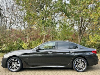 Used BMW 5 Series 2018 for sale - 77668670: Photo