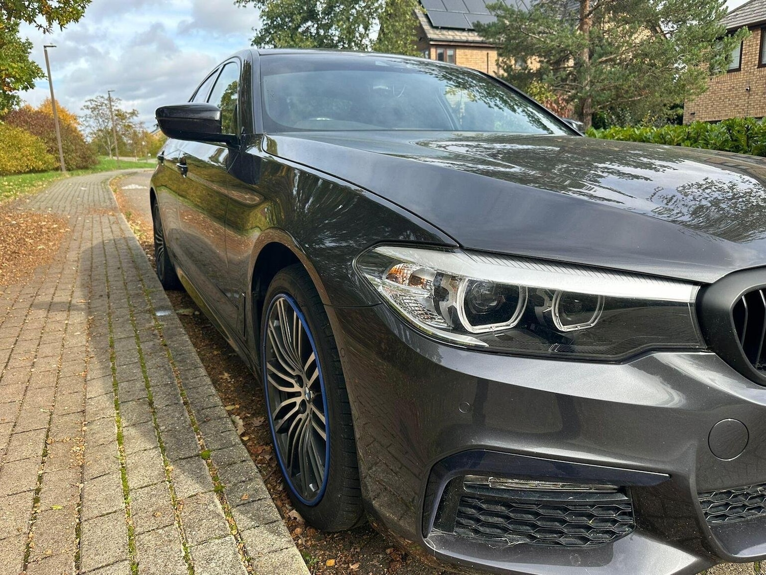 Used BMW 5 Series 2018 for sale - 77668670: Photo 5