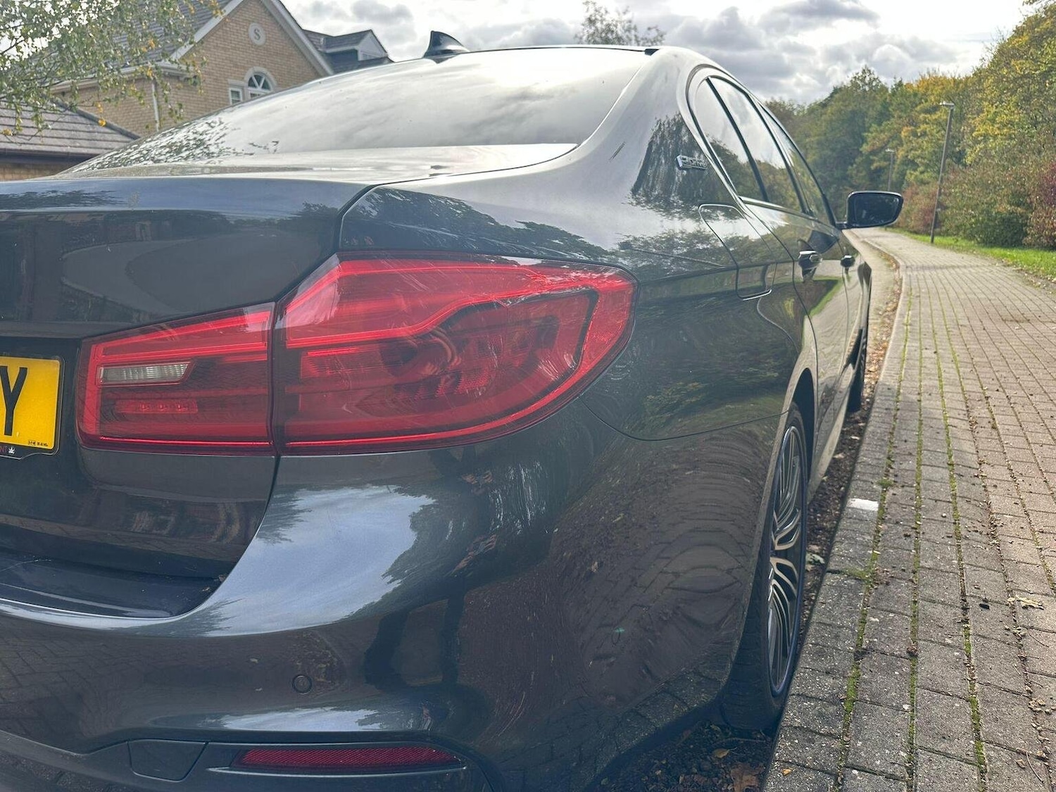 Used BMW 5 Series 2018 for sale - 77668670: Photo 52