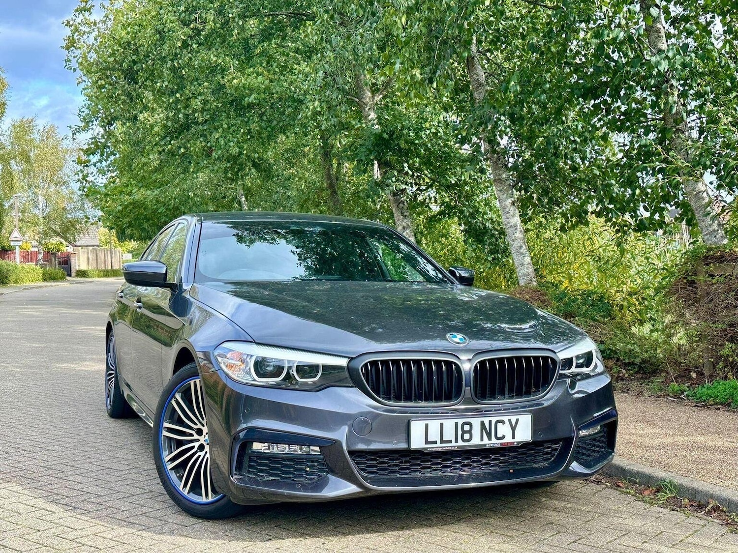 Used BMW 5 Series 2018 for sale - 77668670: Photo 6