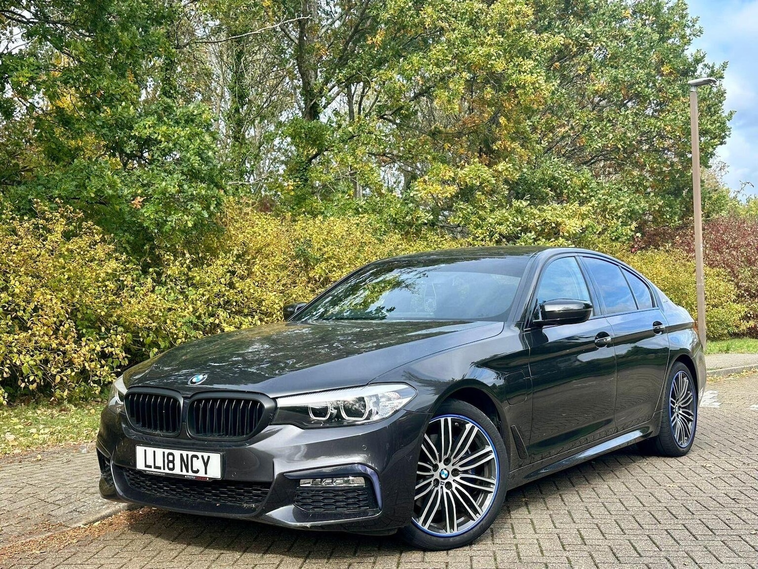 Used BMW 5 Series 2018 for sale - 77668670: Photo 7