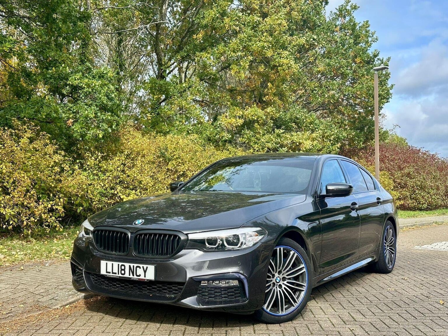 Used BMW 5 Series 2018 for sale - 77668670: Photo 8