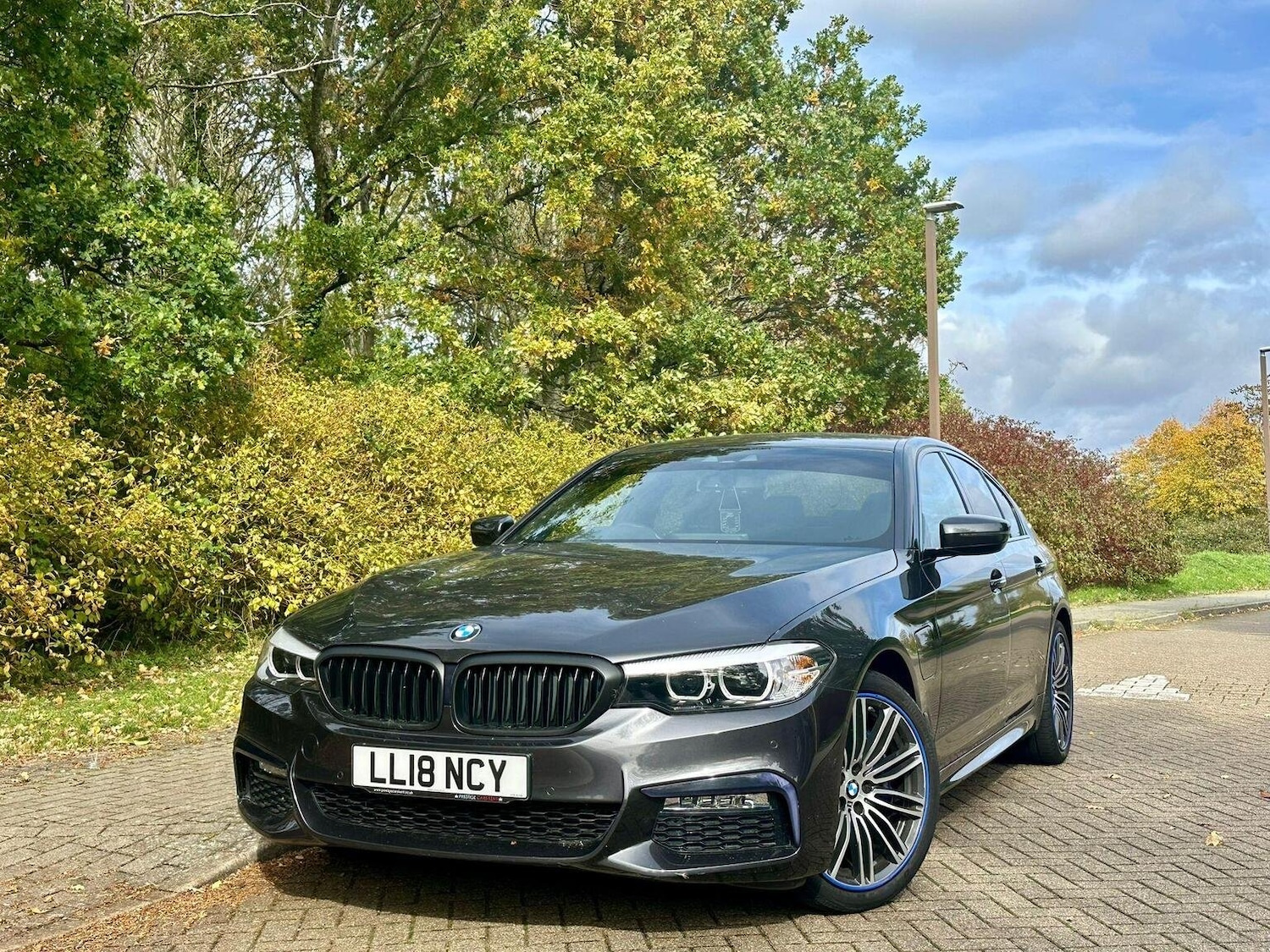 Used BMW 5 Series 2018 for sale - 77668670: Photo 9