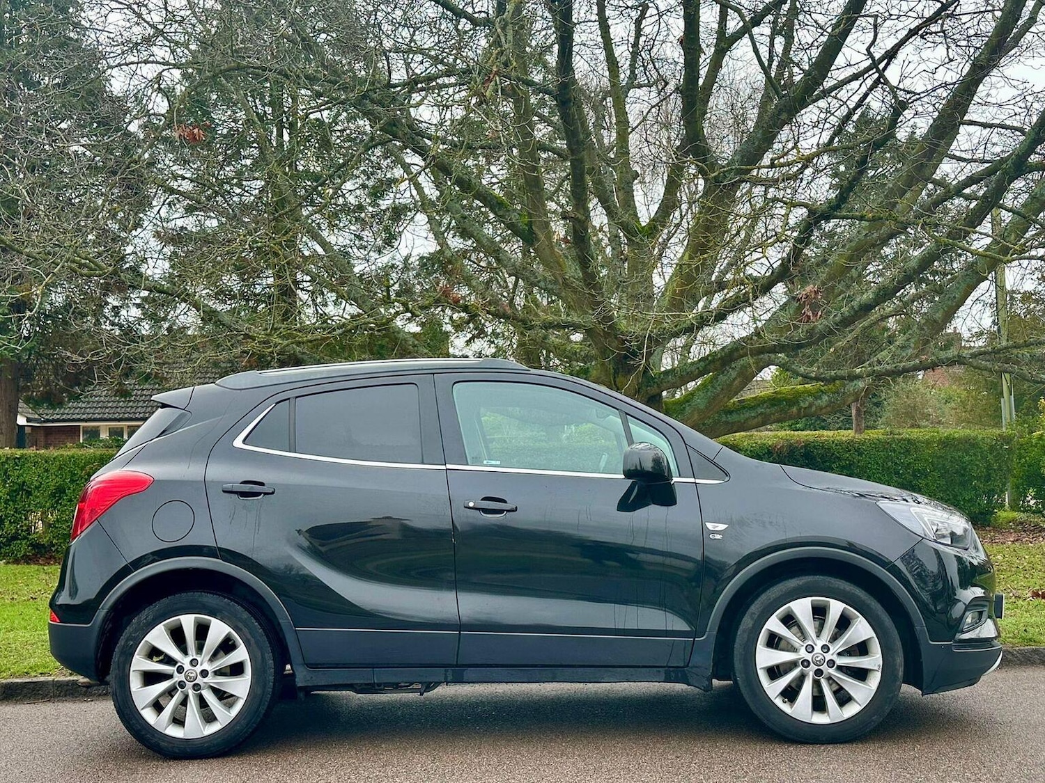 Used Vauxhall Mokka X 2017 for sale - 77668566: Photo 11