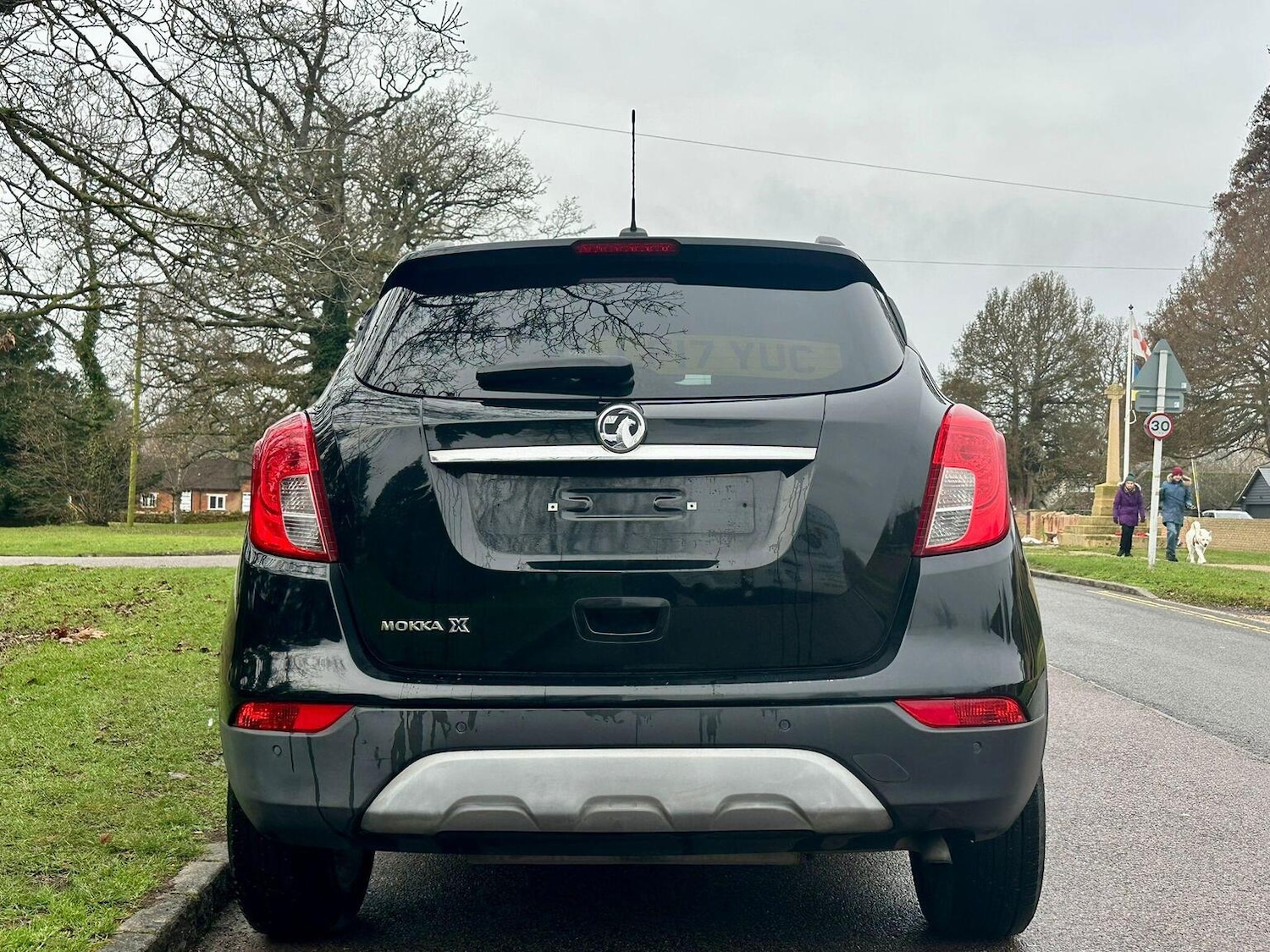 Used Vauxhall Mokka X 2017 for sale - 77668566: Photo 12