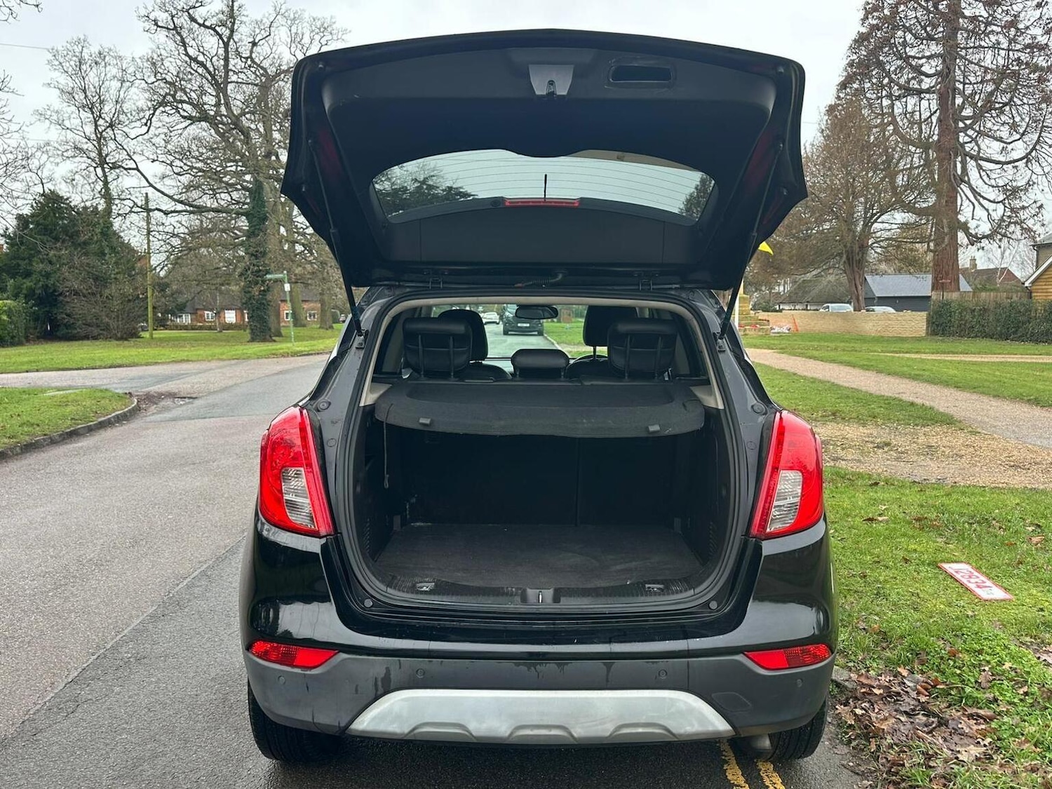 Used Vauxhall Mokka X 2017 for sale - 77668566: Photo 13