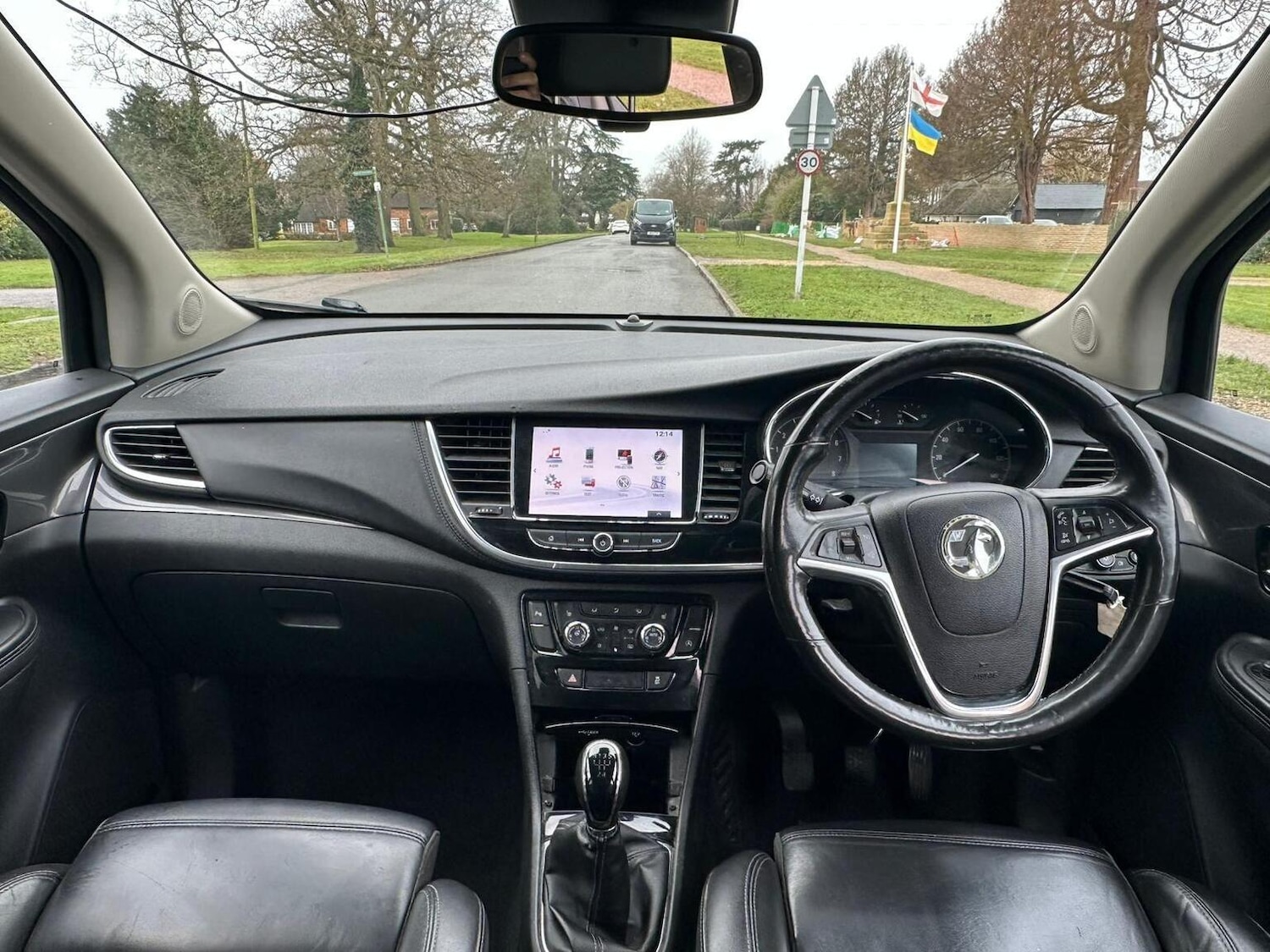 Used Vauxhall Mokka X 2017 for sale - 77668566: Photo 15