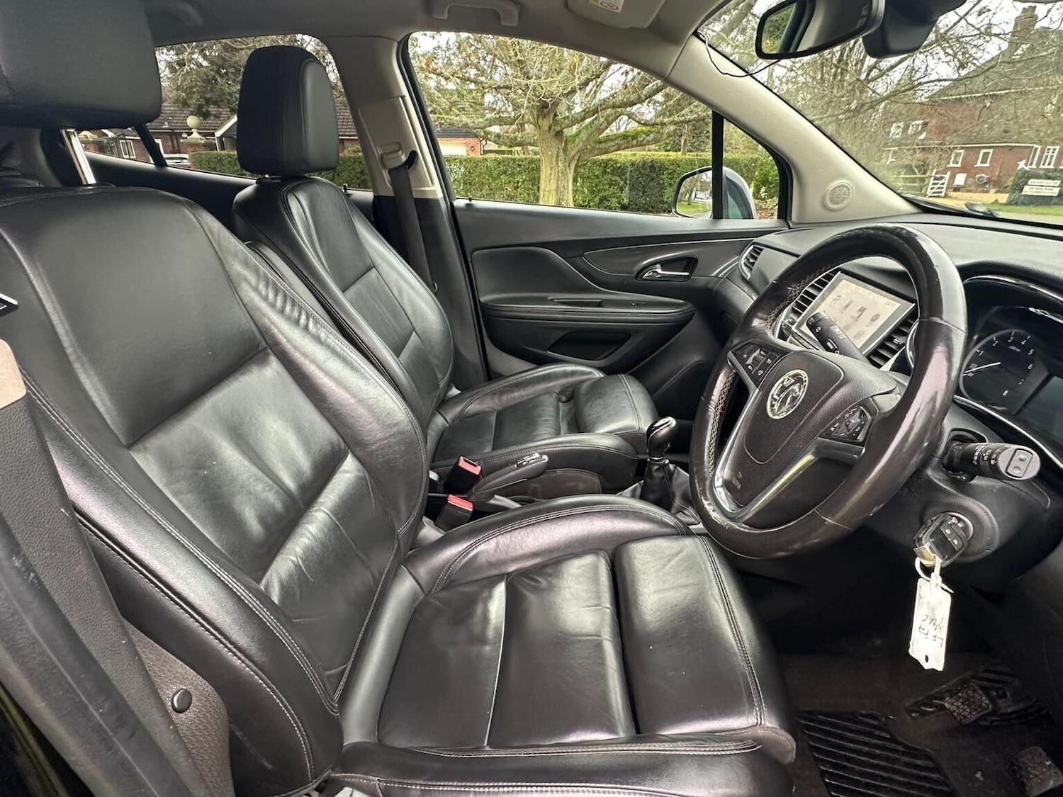 Used Vauxhall Mokka X 2017 for sale - 77668566: Photo 18