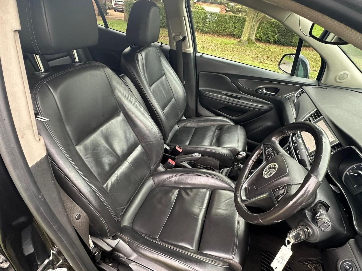 Used Vauxhall Mokka X 2017 for sale - 77668566: Photo 19