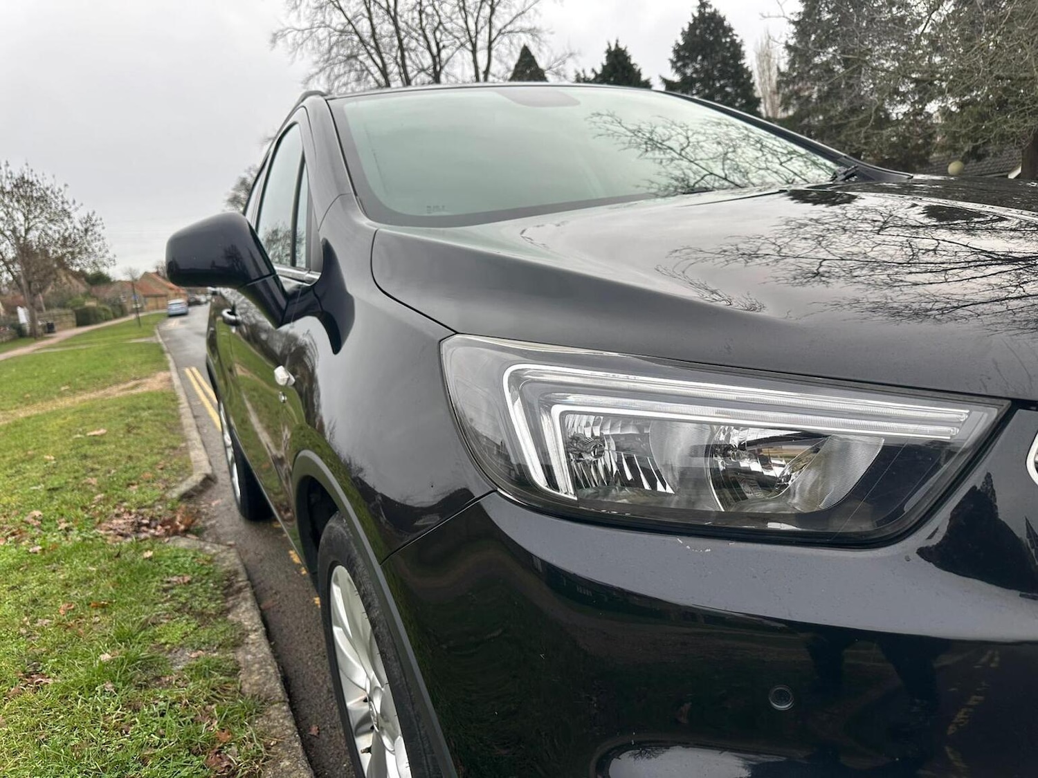 Used Vauxhall Mokka X 2017 for sale - 77668566: Photo 2