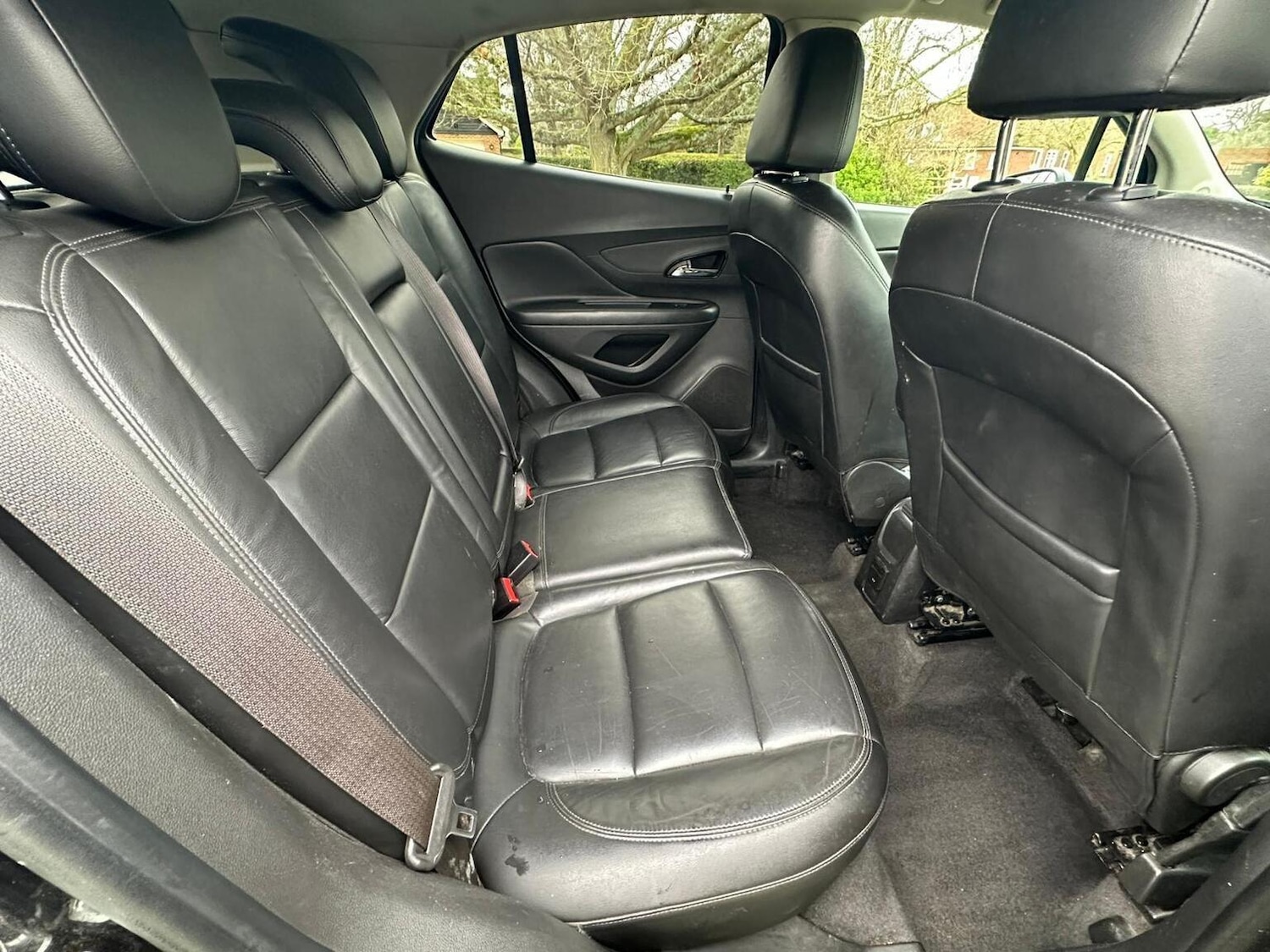 Used Vauxhall Mokka X 2017 for sale - 77668566: Photo 20