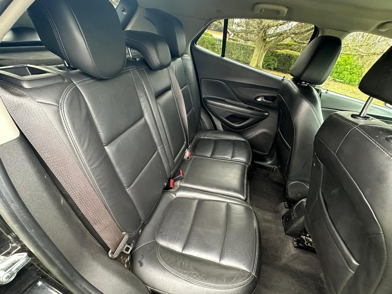 Used Vauxhall Mokka X 2017 for sale - 77668566: Photo 21