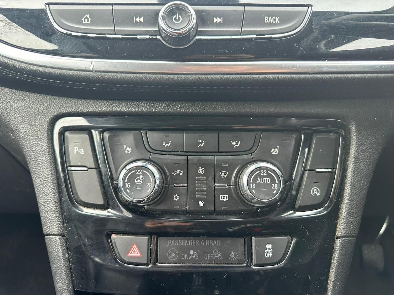 Used Vauxhall Mokka X 2017 for sale - 77668566: Photo 22