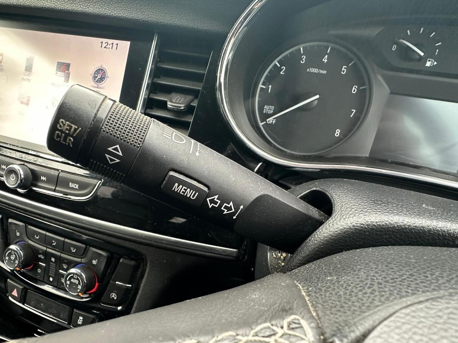 Used Vauxhall Mokka X 2017 for sale - 77668566: Photo 24