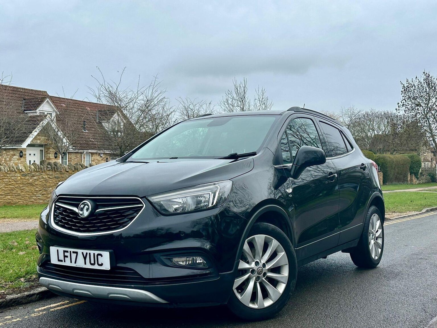 Used Vauxhall Mokka X 2017 for sale - 77668566: Photo 3