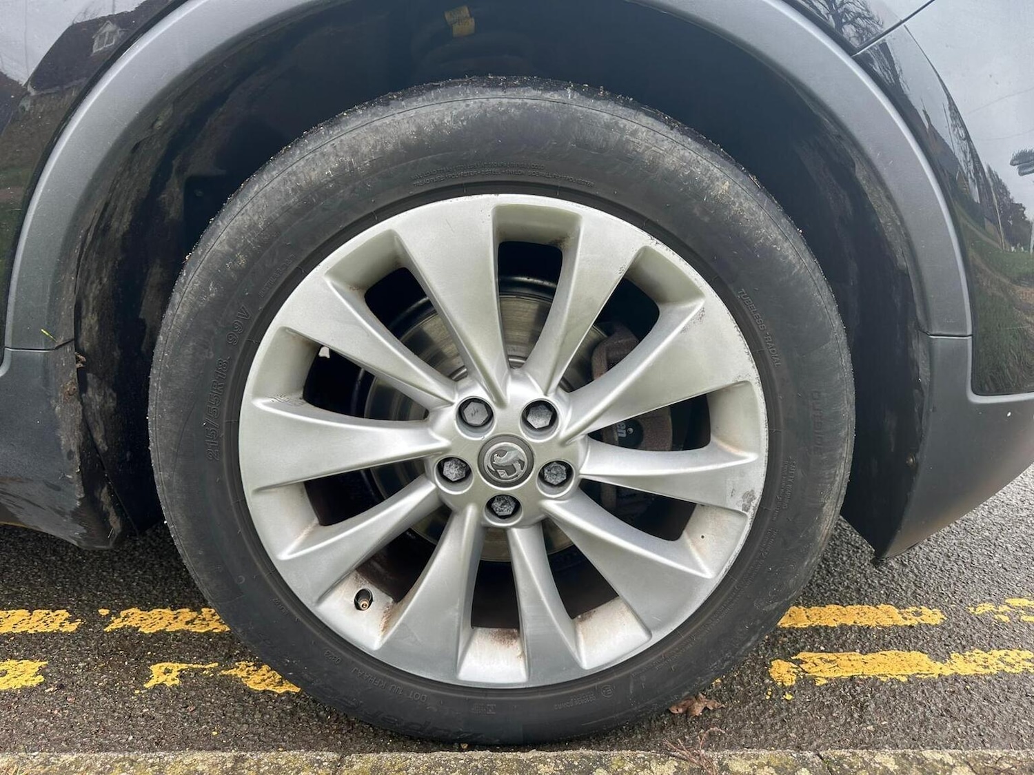 Used Vauxhall Mokka X 2017 for sale - 77668566: Photo 34