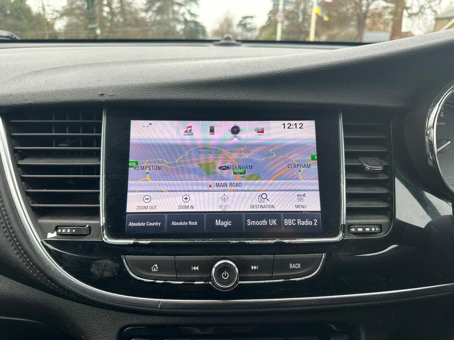 Used Vauxhall Mokka X 2017 for sale - 77668566: Photo 37