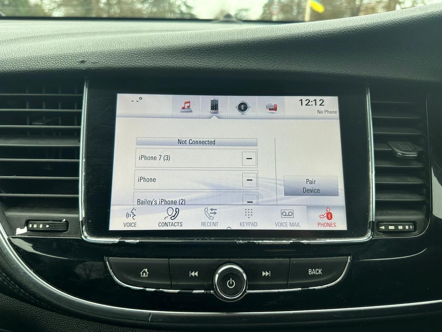 Used Vauxhall Mokka X 2017 for sale - 77668566: Photo 39