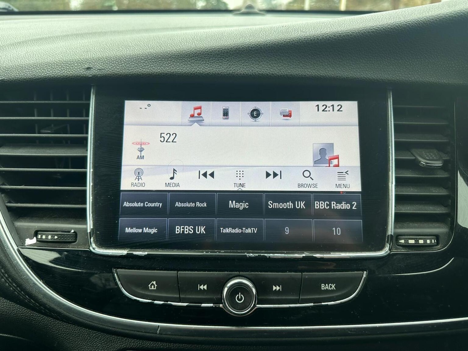 Used Vauxhall Mokka X 2017 for sale - 77668566: Photo 40