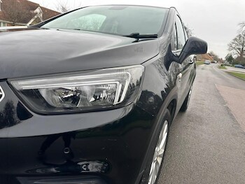 Used Vauxhall Mokka X 2017 for sale - 77668566: Photo