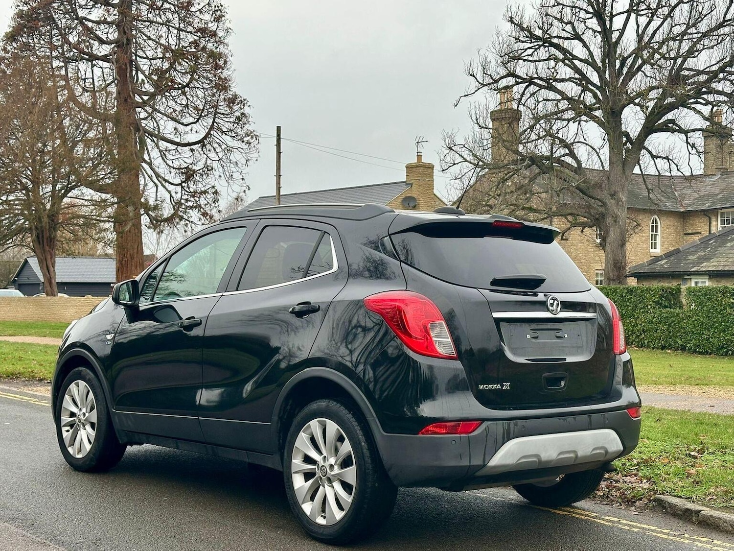 Used Vauxhall Mokka X 2017 for sale - 77668566: Photo 5