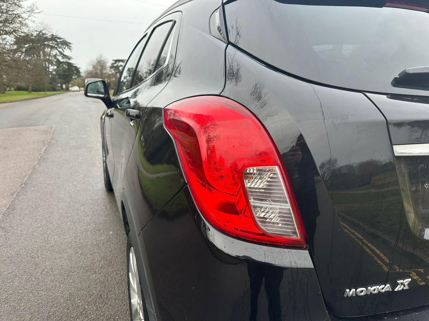 Used Vauxhall Mokka X 2017 for sale - 77668566: Photo 6