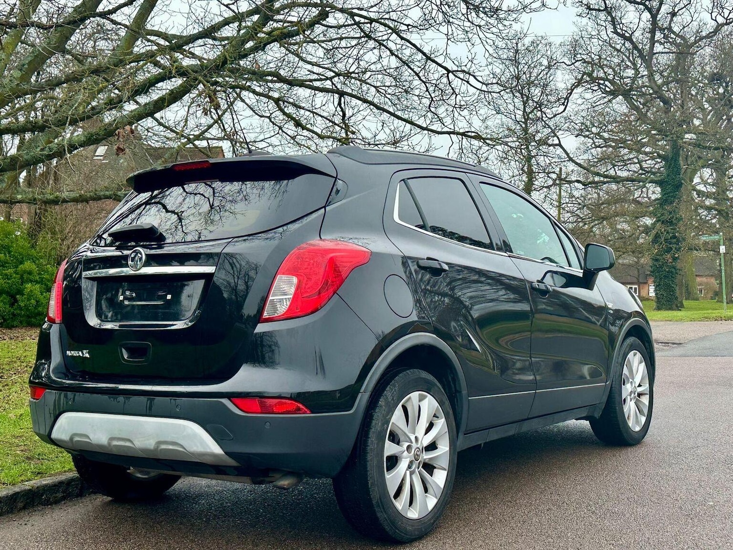 Used Vauxhall Mokka X 2017 for sale - 77668566: Photo 8