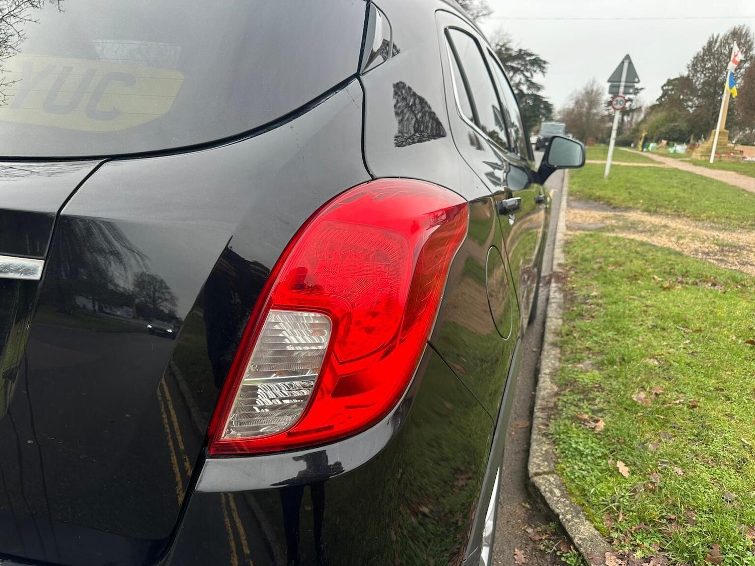 Used Vauxhall Mokka X 2017 for sale - 77668566: Photo 9