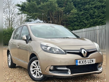 Used Renault Scenic 2015 for sale - 78317014: Photo