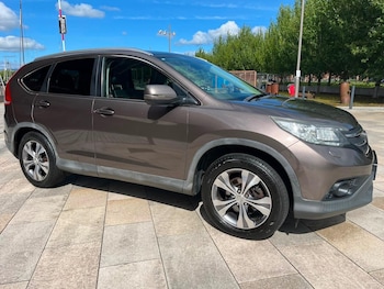Used Honda CR-V 2013 for sale - 79484403: Photo