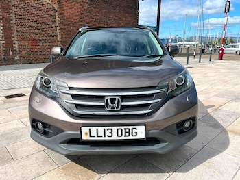 Used Honda CR-V 2013 for sale - 79484403: Photo