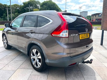 Used Honda CR-V 2013 for sale - 79484403: Photo