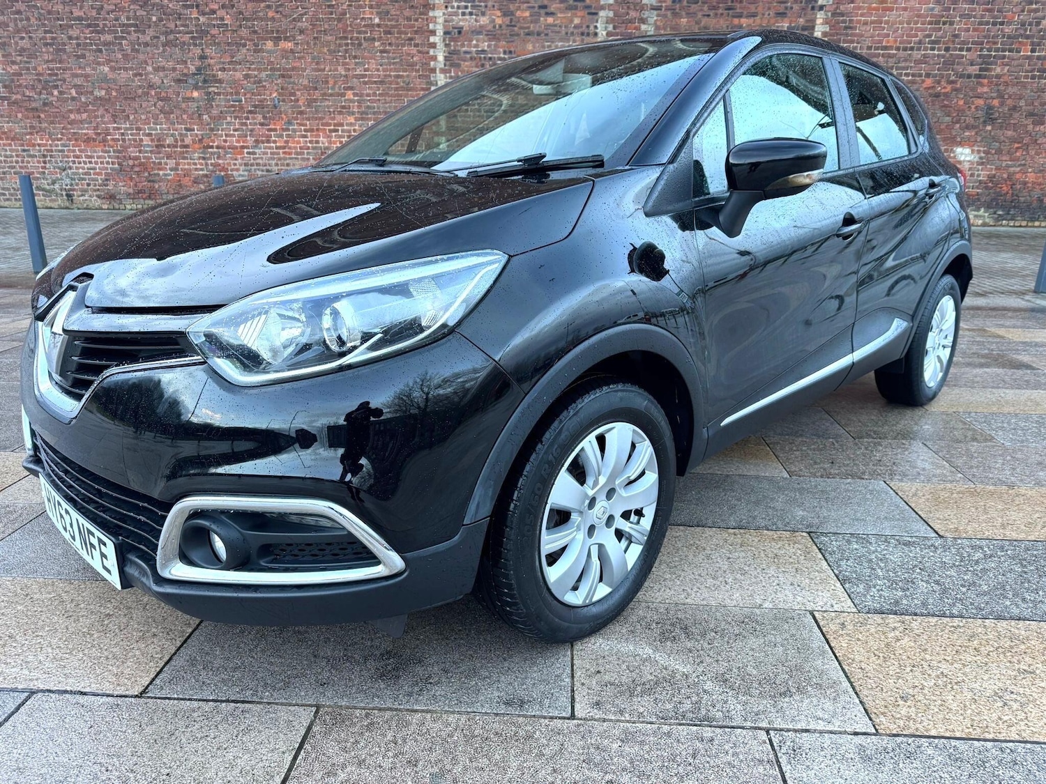 Used Renault Captur 2013 for sale - 77175657: Photo 11