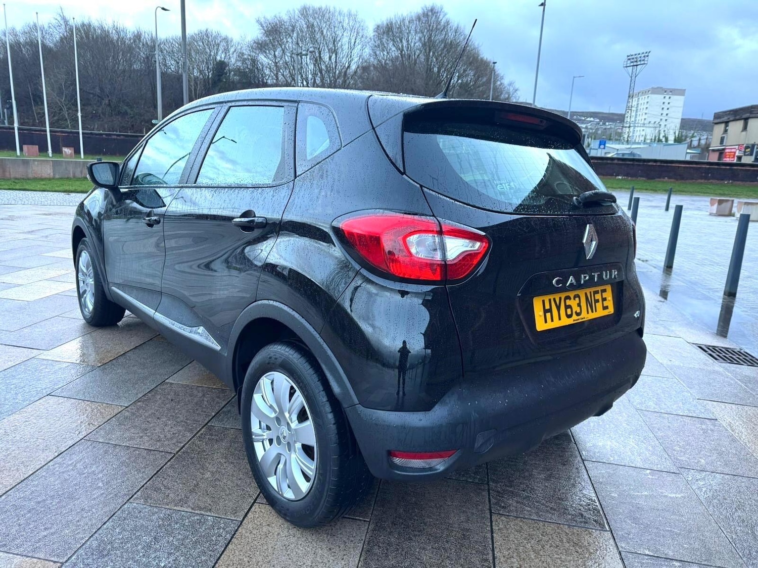 Used Renault Captur 2013 for sale - 77175657: Photo 13