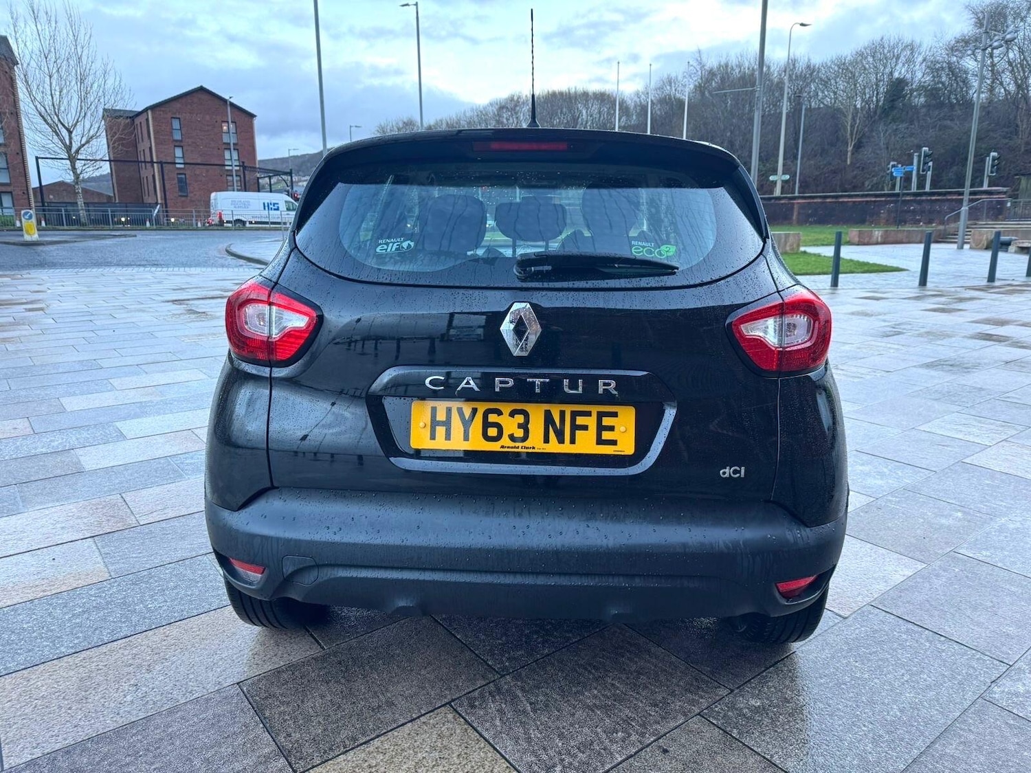 Used Renault Captur 2013 for sale - 77175657: Photo 15