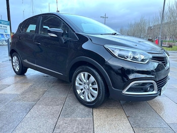 Used Renault Captur 2013 for sale - 77175657: Photo