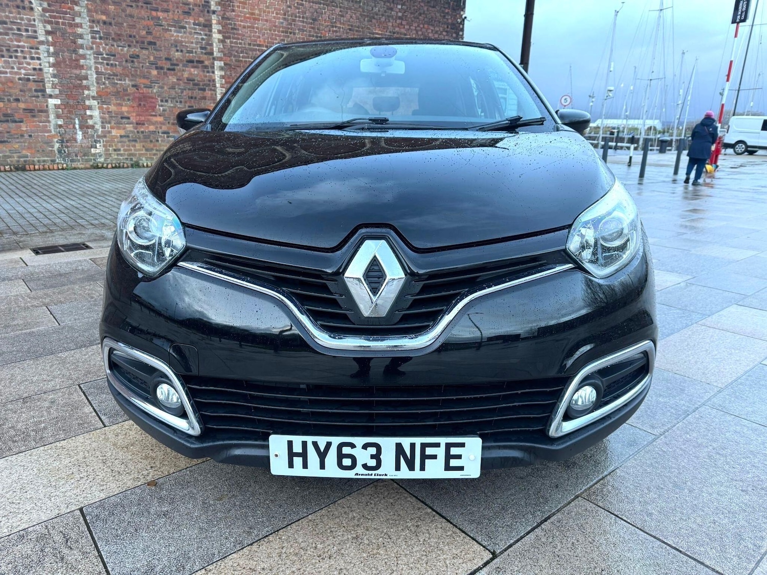 Used Renault Captur 2013 for sale - 77175657: Photo 2