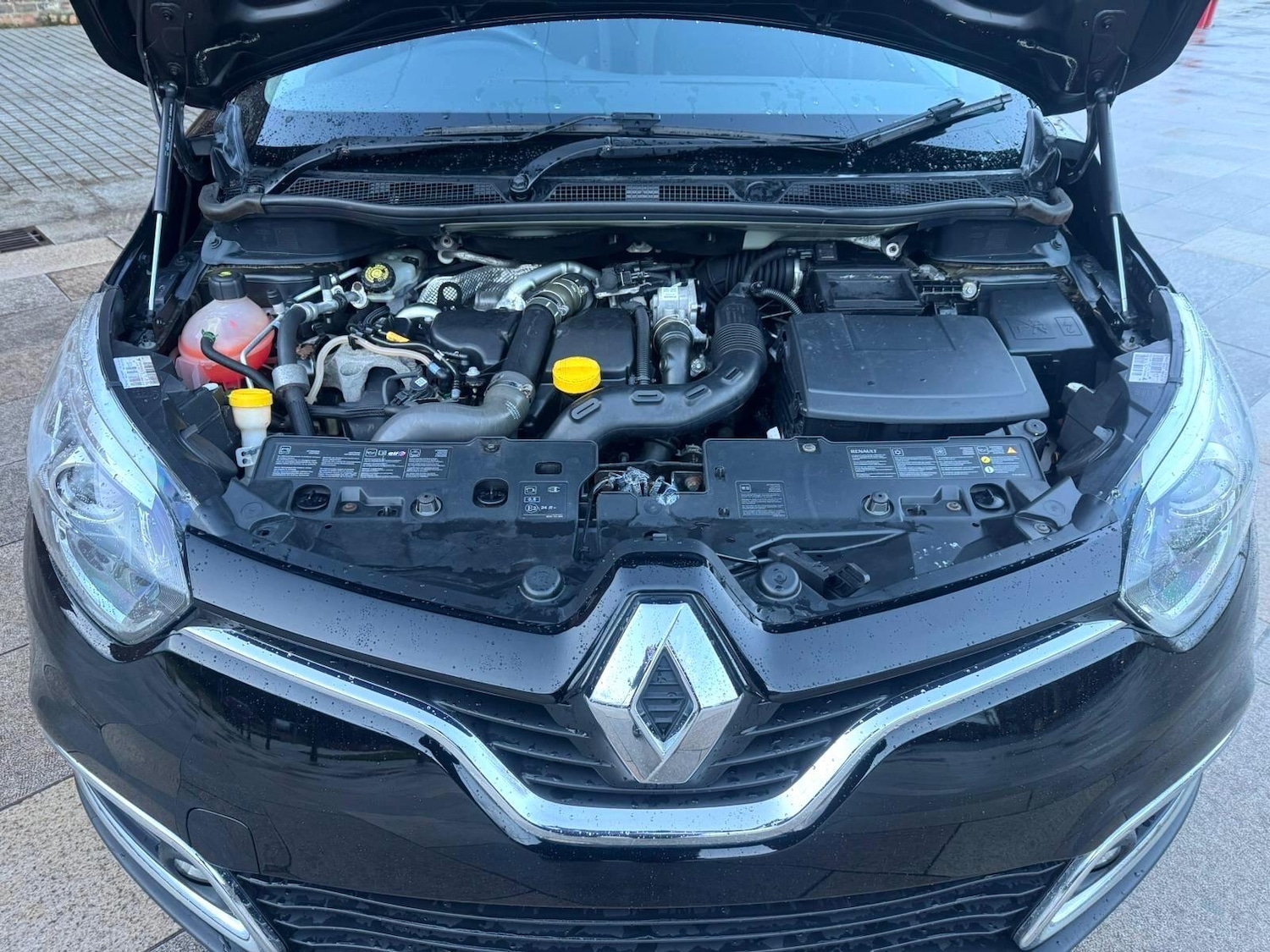 Used Renault Captur 2013 for sale - 77175657: Photo 29