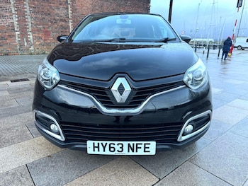 Used Renault Captur 2013 for sale - 77175657: Photo