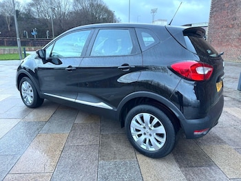Used Renault Captur 2013 for sale - 77175657: Photo