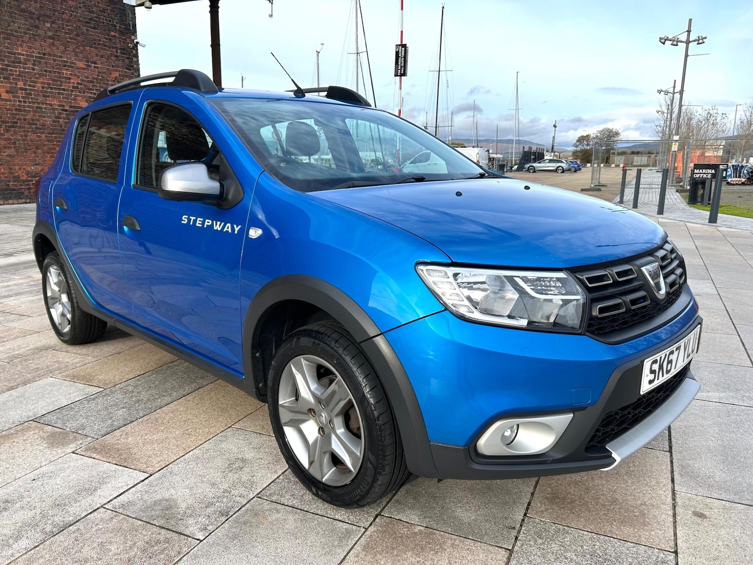 Used Dacia Sandero Stepway for sale - 76473823: Photo 1