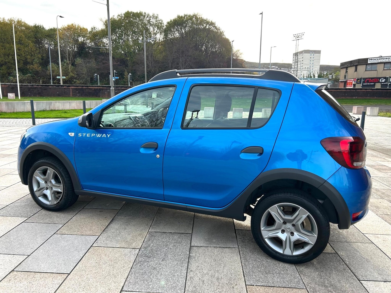 Used Dacia Sandero Stepway for sale - 76473823: Photo 10